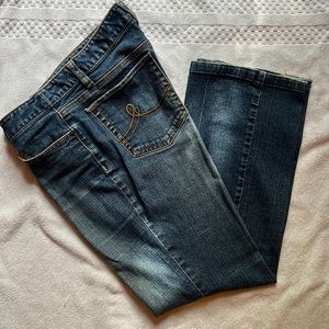 Ann Taylor LOFT Curvy Boot